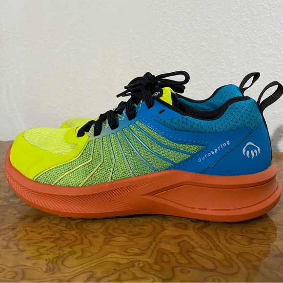 Wolverine Womens Bolt Duraschocks composite Toe Work Sneakers Size 7 M - Picture 2 of 14